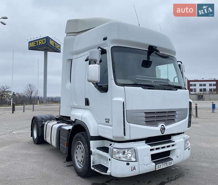 Renault Premium 2009