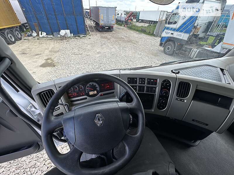 Тягач Renault Premium 2012 в Тернополе