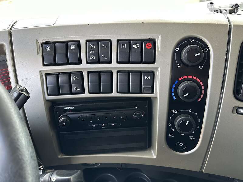 Тягач Renault Premium 2012 в Тернополе