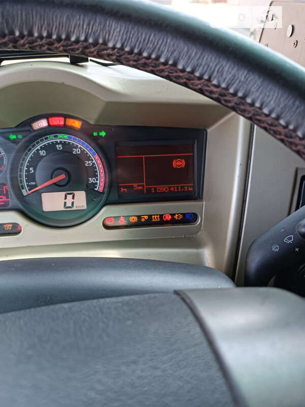 Тягач Renault Premium 2012 в Берегомете