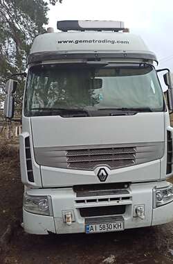 Тягач Renault Premium 2010 в Ирпене