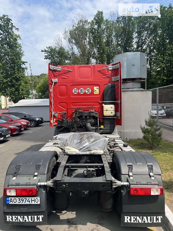 Тягач Renault Premium 2010 в Киеве фото 10 Тягач Renault Premium 2010 в Киеве