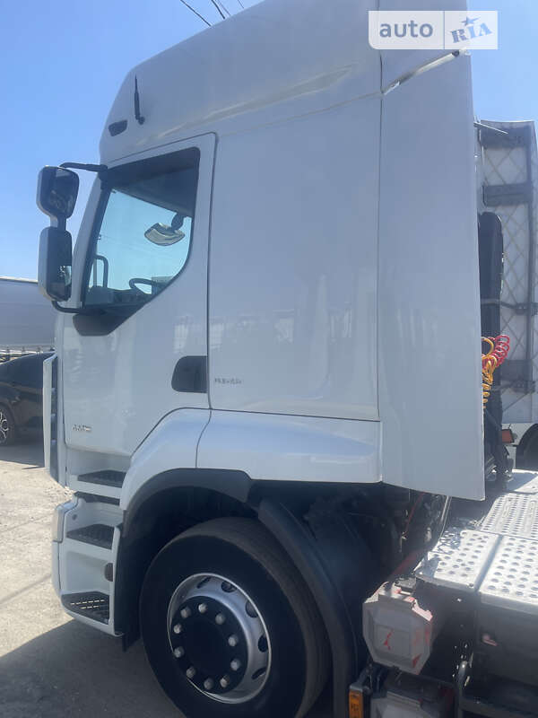 Тягач Renault Premium 2010 в Радехове фото 6 Тягач Renault Premium 2010 в Радехове