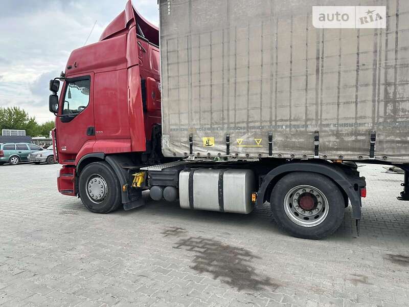 Тягач Renault Premium 2010 в Луцке фото 2 Тягач Renault Premium 2010 в Луцке