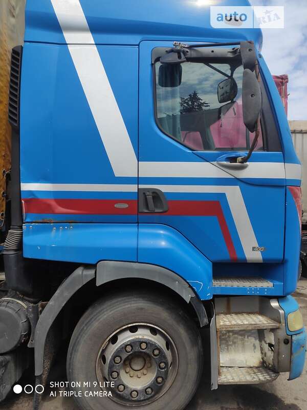 Тентований Renault Premium 2000 в Ратному