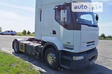 Тягач Renault Premium 2004 в Луцке