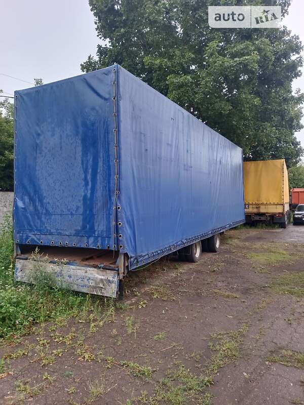 Тентований Renault Premium 1999 в Чернігові фото 13 Тентований Renault Premium 1999 в Чернігові