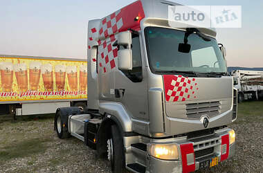 Тягач Renault Premium 2012 в Тячеві