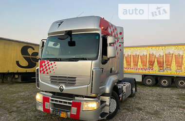 Тягач Renault Premium 2012 в Тячеві