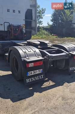 Тягач Renault Premium 2013 в 