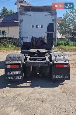 Тягач Renault Premium 2013 в 