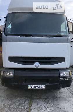 Кран-манипулятор Renault Premium 1997 в Бродах