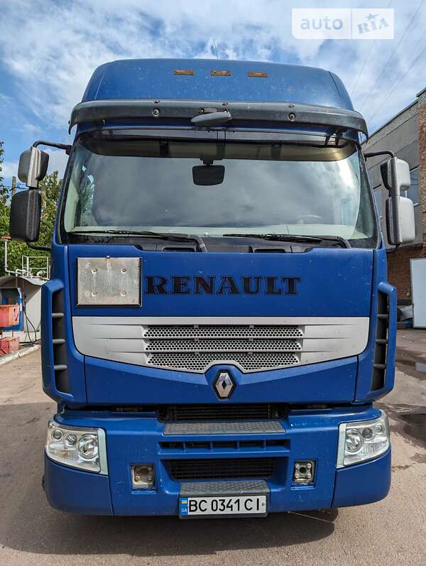 Renault Premium 2008