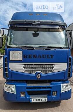 Тягач Renault Premium 2008 в Львові