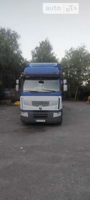 Тягач Renault Premium 2006 в Виннице