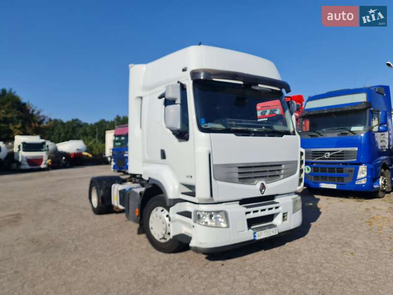 Тягач Renault Premium 2013 в Виннице фото 58 Тягач Renault Premium 2013 в Виннице