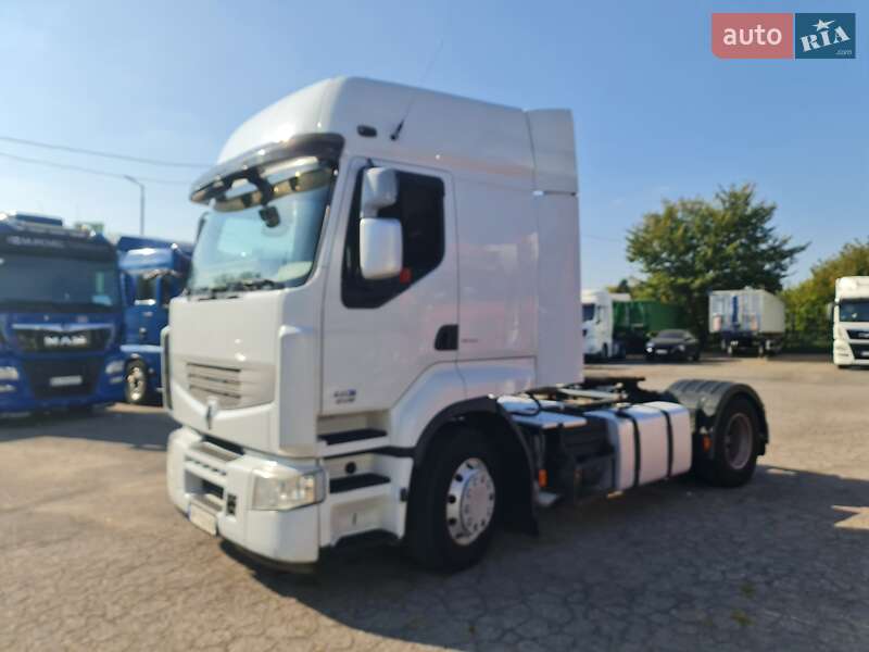 Тягач Renault Premium 2013 в Виннице фото 13 Тягач Renault Premium 2013 в Виннице