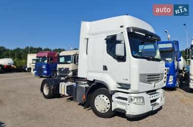 Тягач Renault Premium 2013 в 
