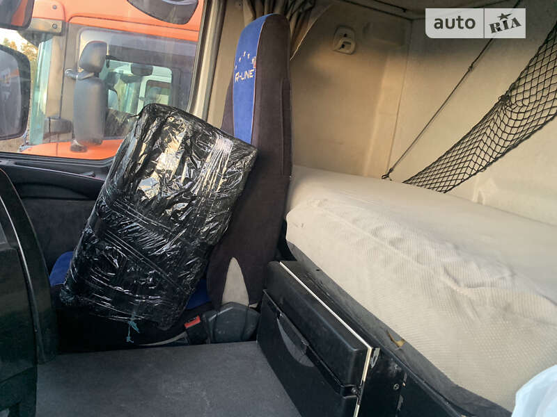 Тентований Renault Premium 2009 в Києві