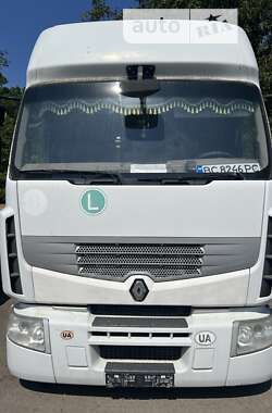 Тягач Renault Premium 2008 в Львове