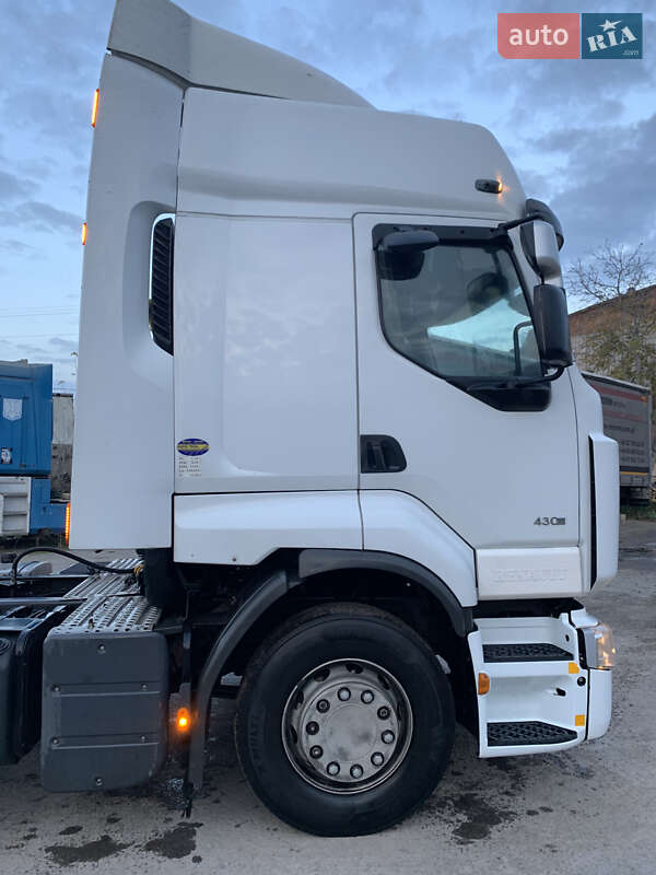 Тягач Renault Premium 2010 в Здолбунове