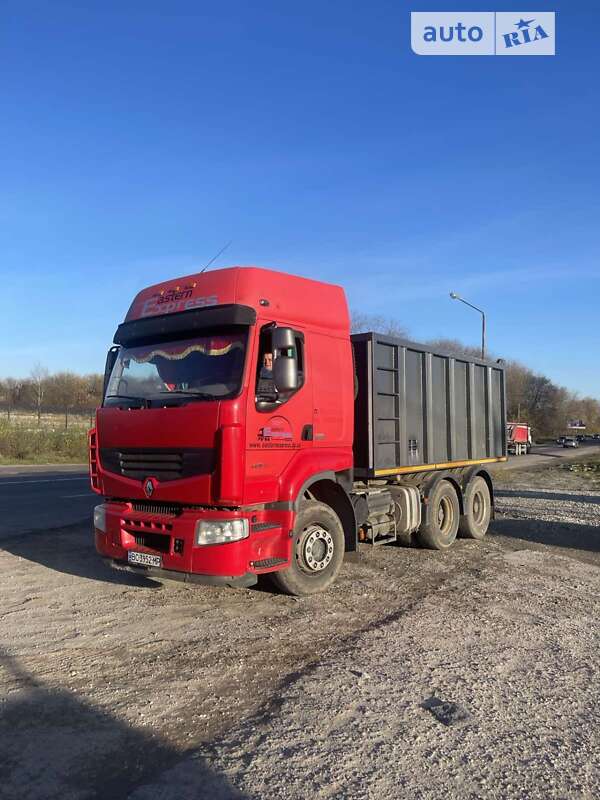 Renault Premium 2008