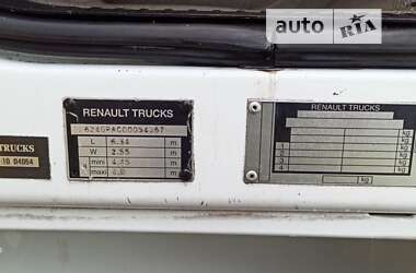Тягач Renault Premium 2011 в 