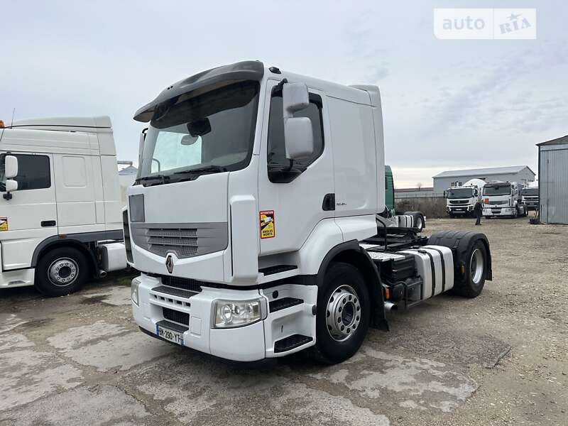 Тягач Renault Premium 2012 в Тернополе