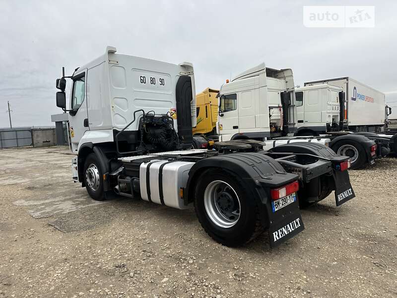 Тягач Renault Premium 2012 в Тернополе