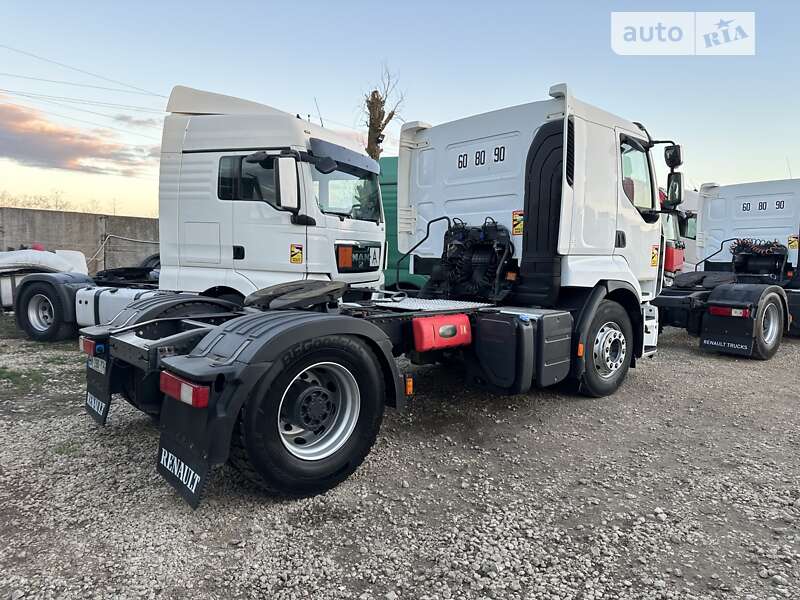 Тягач Renault Premium 2012 в Тернополе