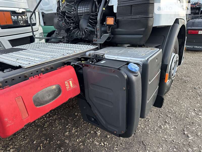 Тягач Renault Premium 2012 в Тернополе