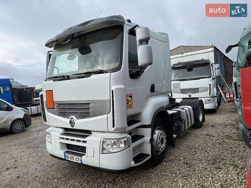 Тягач Renault Premium 2012 в Тернополе