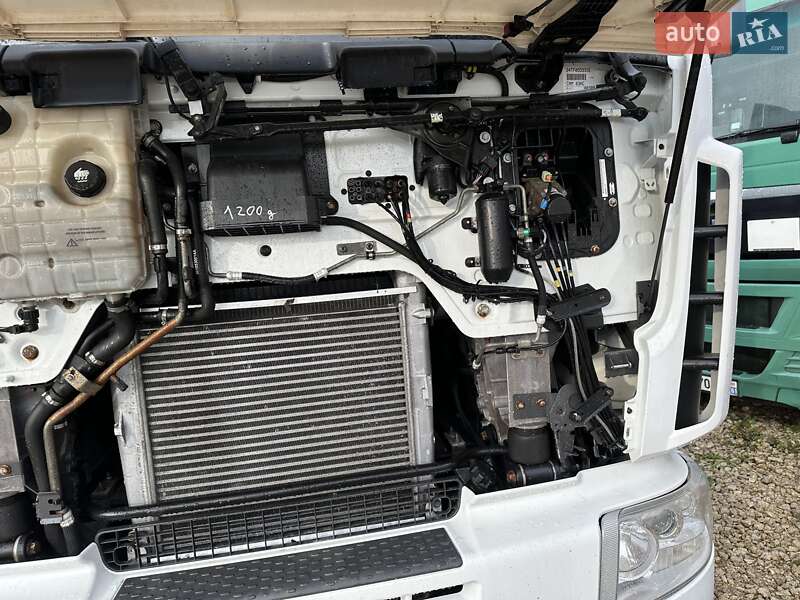 Тягач Renault Premium 2012 в Тернополе