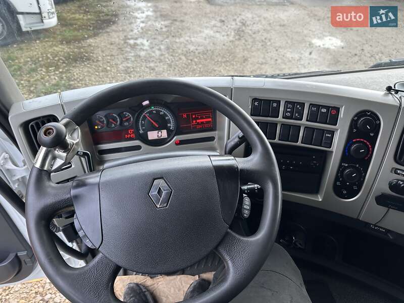 Тягач Renault Premium 2012 в Тернополе