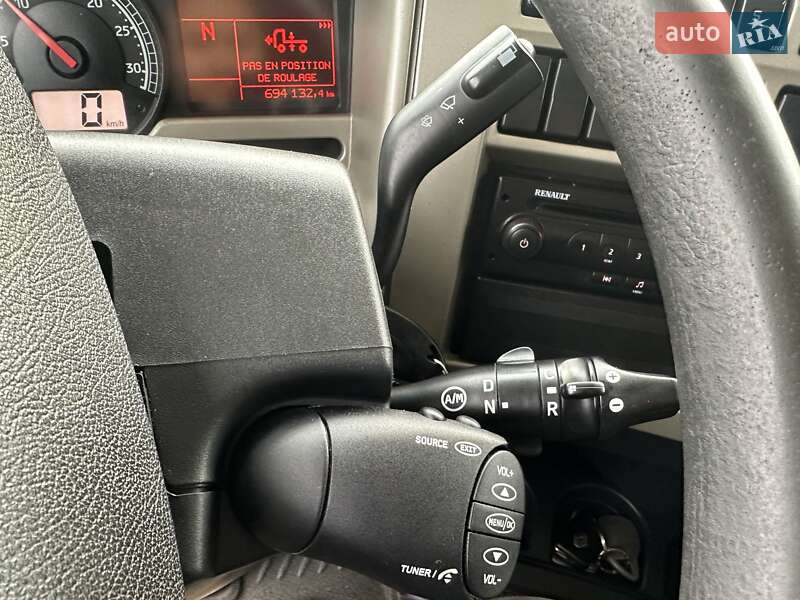 Тягач Renault Premium 2012 в Тернополе