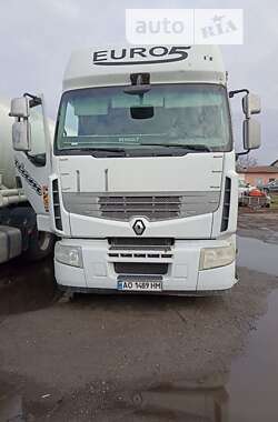 Тягач Renault Premium 2008 в Яготине