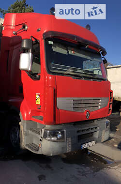 Тягач Renault Premium 2007 в Львові