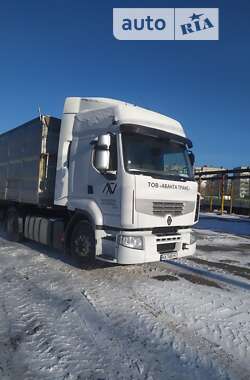 Тягач Renault Premium 2011 в Киеве