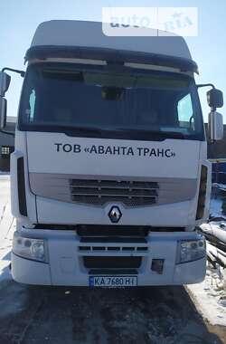 Тягач Renault Premium 2011 в Киеве