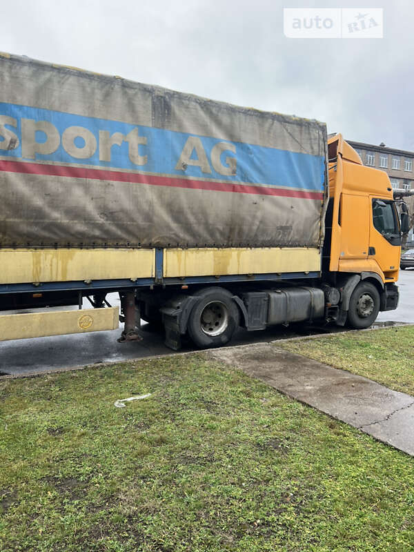 Другие грузовики Renault Premium 2006 в Запорожье фото 7 Другие грузовики Renault Premium 2006 в Запорожье