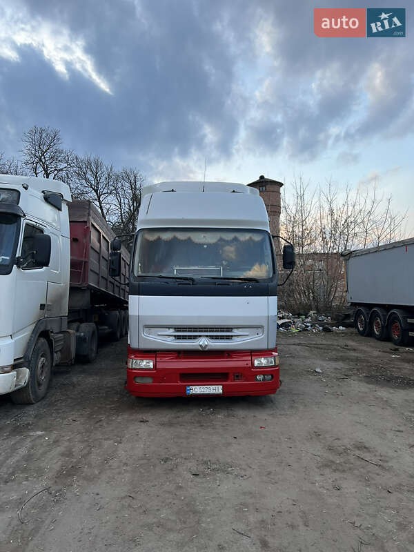 Renault Premium 2005