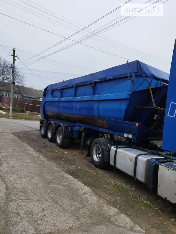 Тягач Renault Premium 2007 в Березівці фото 4 Тягач Renault Premium 2007 в Березівці