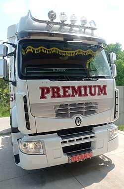 Тягач Renault Premium 2013 в Бердичеві