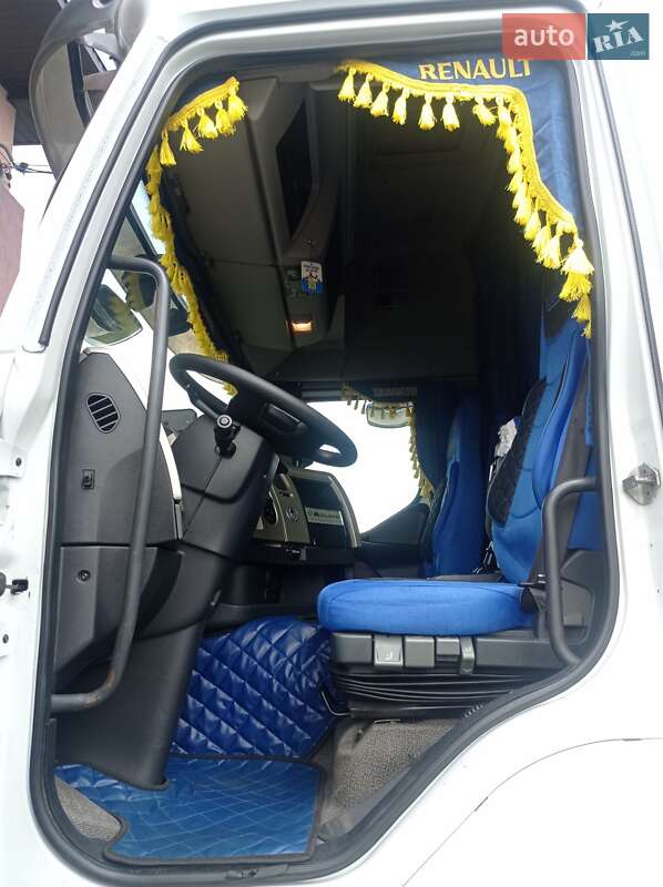 Тягач Renault Premium 2013 в Бердичеві