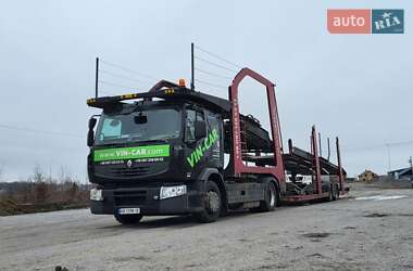 Автовоз Renault Premium 2011 в 