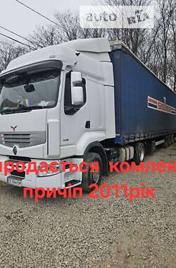 Тягач Renault Premium 2013 в Чернівцях