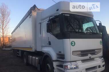 Грузовой фургон Renault Premium 2006 в 