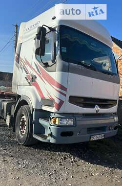 Тягач Renault Premium 2000 в Козові