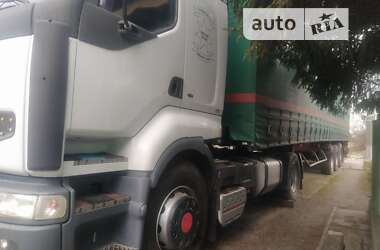 Тягач Renault Premium 2001 в  фото 6 Тягач Renault Premium 2001 в