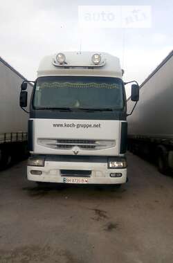 Тягач Renault Premium 2005 в Сумах